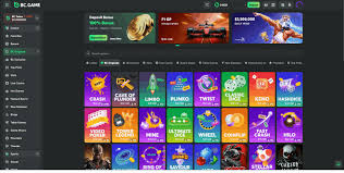 BC.Game Crypto Casino The Future of Online Gambling -954971731