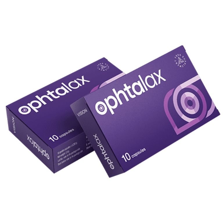 Overview of ophtalax dr max