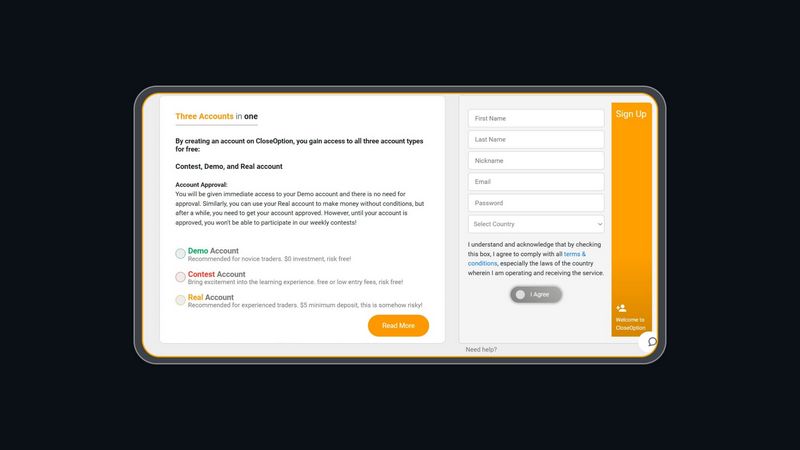 CloseOption Review 2026