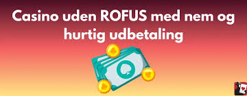 Odds Uden Om Rofus En Gennemgang af Spilmuligheder