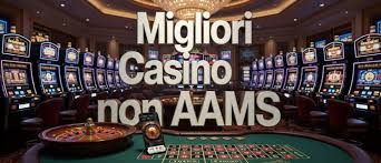 Scopri i Casinò Non ADM Un Nuovo Mondo di Gioco Online Scopri i Casinò Non ADM Un Nuovo Mondo di Gioco Online