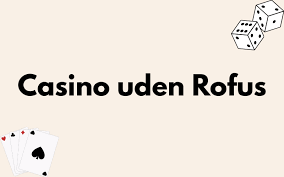 Uden om Rufus En Guide til Det Ukendte 716033722