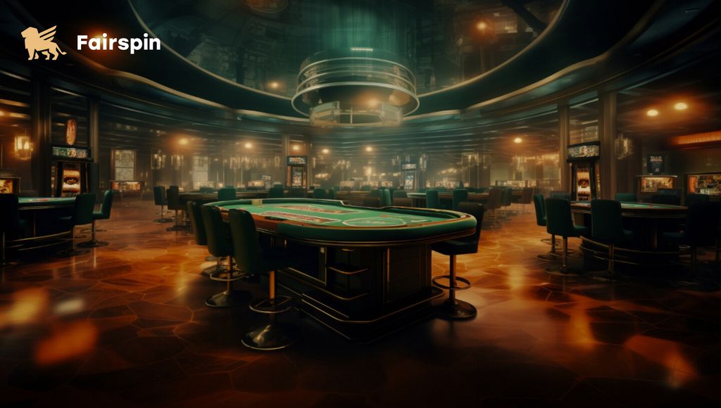 Fairspin Gambling Enterprise Review 2026