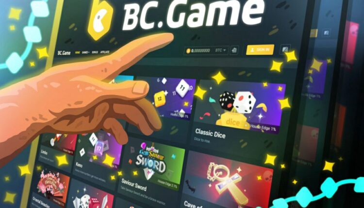 भारत BC.Game एक नई युग की शुरुआत गेमिंग में