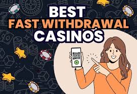 Best Fast Payout Casinos Win Big and Get Paid Quick Best Fast Payout Casinos Win Big and Get Paid Quick