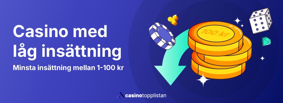 Casinon med Minsta Insättning – Maximera Din Spelupplevelse Casinon med Minsta Insättning – Maximera Din Spelupplevelse