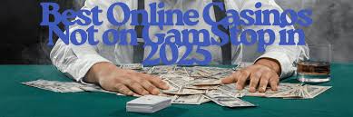 Casinos Not on GamStop Exploring Your Options Casinos Not on GamStop Exploring Your Options