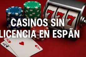 Casinos Online Sin Licencia Seguridad y Riesgos -1218093355
