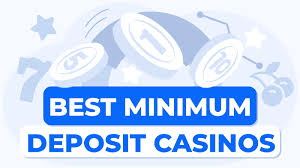 Discover the Best £5 Deposit Casinos Play and Win! Discover the Best £5 Deposit Casinos Play and Win!