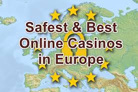 Discovering European Casinos for UK Players
