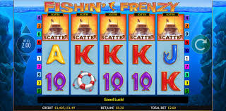 Dive into Fun with Fishin' Frenzy Megaways Dive into Fun with Fishin' Frenzy Megaways