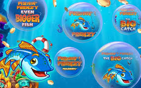 Dive into Fun with Fishin' Frenzy Megaways Dive into Fun with Fishin' Frenzy Megaways