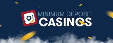 Experience Thrills with Online Casinos £5 Deposit Options