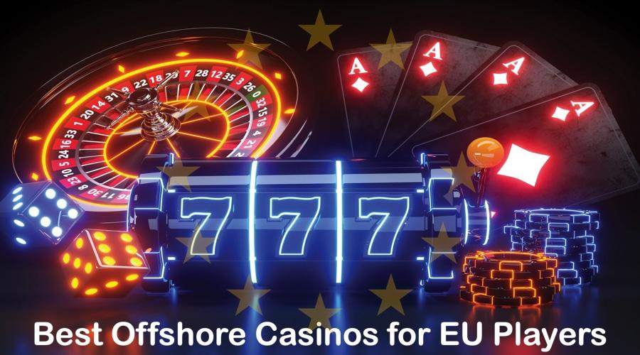 Explore the Best Offshore Casinos for Ultimate Gaming Experience