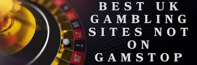 Exploring Casino Sites That Don't Use GamStop