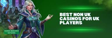 Exploring Non-UK Gambling Sites A Guide to Global Online Casinos Exploring Non-UK Gambling Sites A Guide to Global Online Casinos