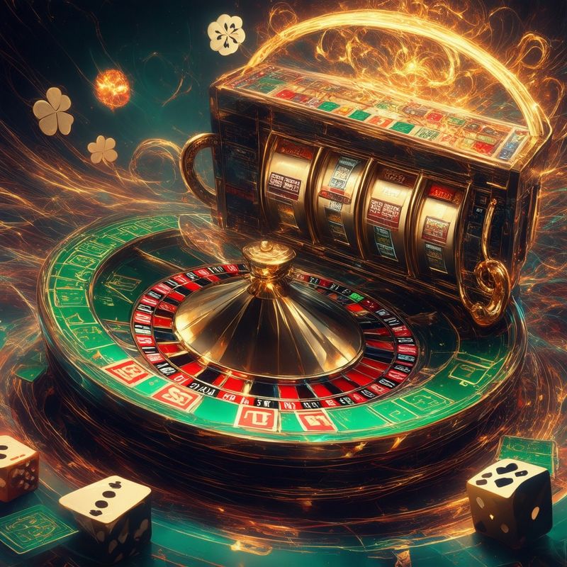 5 ledende nettcasinoer for norske spillere