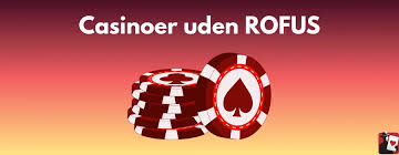 Spil Casino Uden Om ROFUS En Guide til Ansvarligt Spil