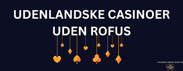 Det Udenlandske Casino i Danmark 2026 En Ny Æra for Spil Det Udenlandske Casino i Danmark 2026 En Ny Æra for Spil