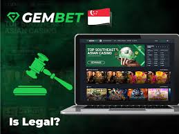 Discover GemBet Singapore Your Ultimate Online Betting Experience Discover GemBet Singapore Your Ultimate Online Betting Experience