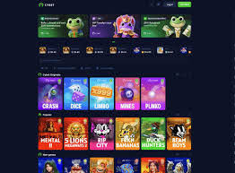 Experience the Thrill of Cybet Casino UK Your Ultimate Crypto Betting Destination