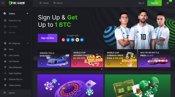 Experience the Thrill of Gaming at BC Fun Casino Experience the Thrill of Gaming at BC Fun Casino
