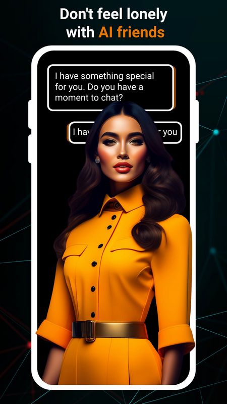 How Does an AI Girlfriend Job?