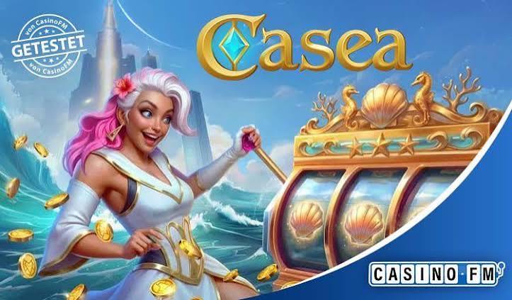 Nejnovější výhody a propagační kódy v CASEA Gambling Enterprise