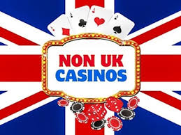Top Non-UK Casino Sites for 2023 A Comprehensive Guide