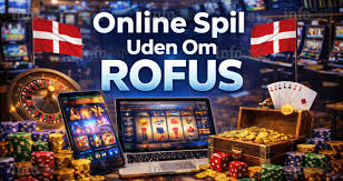 Casino uden ROFUS uden MitID – Find de bedste muligheder Casino uden ROFUS uden MitID – Find de bedste muligheder