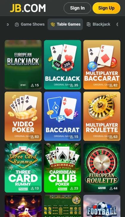 Discover the Exciting World of JB Casino -1096777479 Discover the Exciting World of JB Casino -1096777479