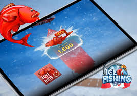 Análisis del videojuego Ice Angling