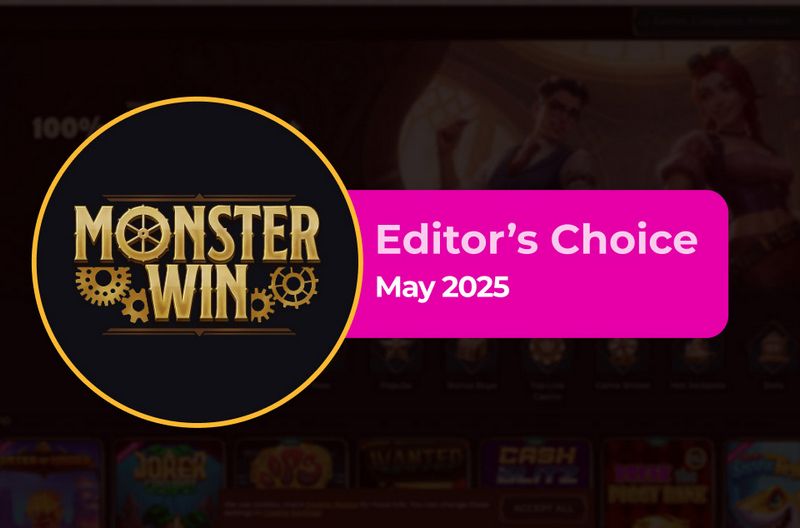 Évaluation du site web du casino en ligne MonsterWin Évaluation du site web du casino en ligne MonsterWin